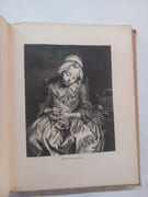 La Jeune fille au XVIIIme siècle. 200 reproductions de peintures et dessins de l'époque. par Claretie Leo - Image 3