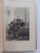 Le Roman d'un brave homme. Edition illustrée de 52 compositions par Adrien Marie. par Edmond About - Image 3