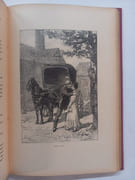 Le Roman d'un brave homme. Edition illustrée de 52 compositions par Adrien Marie. par Edmond About - Image 4