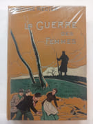 La Guerre des femmes. Histoire de Louise de Bettignies et de ses compagnes. Ouvrage couronné par l’Académie Française par Redier Antoine - Image 1