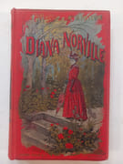 Diana Norville. Un volume contenant de nombreuses illustrations de René Meunier par POITEVIN M. - Image 1