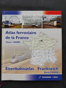 Atlas ferroviaire de la France Tome I Nord - Eisenbahnatlas Frankreich Band - 1 Nord  par  - Image 1