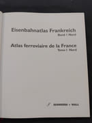 Atlas ferroviaire de la France Tome I Nord - Eisenbahnatlas Frankreich Band - 1 Nord  par  - Image 2
