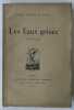 Les Eaux grises (1910-1912). FOULON DE VAULX, André