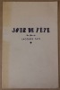 JOUR de FETE. Un film de Jacques Tati.. TATI (Jacques)