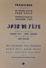 JOUR de FETE. Un film de Jacques Tati.. TATI (Jacques)