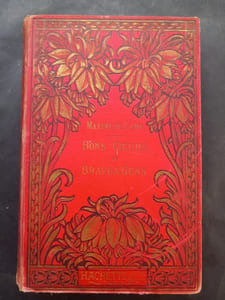Bons coeurs et braves gens. Ouvrage illustré de 55 gravures d’aprés F. De Myrbach et O.Tofani 