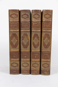 Journal de ma vie. Mémoires. (1586-1640). Première édition conforme au manuscrit original pub. avec fragments inédits par le Marquis de Chantérac
