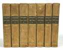 Port-Royal [7 volumes]. 8e édition. SAINTE-BEUVE, Charles-Augustin