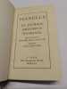 Isabelle - Ou le Journal amoureux d'Espagne, . roman présumé de Mme de La Fayette, présenté par Marc Chadourne. 