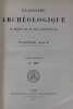 Glossaire archéologique du Moyen-Age et de la Renaissance. Gay, Victor