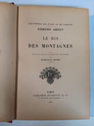 Le Roi des montagnes - illustré par Gustave Doré . Nouvelle édition illustrée de 158 dessins par Gustave Doré  par About Edmond - Image 2