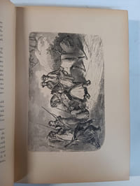 Le Roi des montagnes - illustré par Gustave Doré . Nouvelle édition illustrée de 158 dessins par Gustave Doré