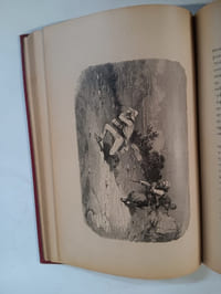 Le Roi des montagnes - illustré par Gustave Doré . Nouvelle édition illustrée de 158 dessins par Gustave Doré