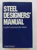 Steel Designer's Manual Fourth edition (revised). Prepared for the constructional steel research and development organisation. 