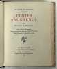 Contes saugrenus. Avec notice et bibliographie par le chevalier de Percefleur,.... Maréchal, Sylvain