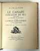 Le Canapé couleur de feu : histoire galante... suivie de La belle sans chemise, ou Eve ressuscitée. Introduction par Guillaume Appollinaire. Fougeret ...