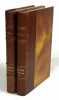 Benjamin Franklin, bourgeois d'Amérique [2 volumes]. FAÿ, Bernard