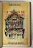 La Maison du Chat-qui-pelote. BALZAC, Honoré de