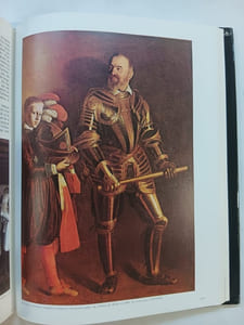 Le livre des armes et armures: De l'Antiquité au Grand Siècle.