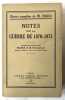 Notes sur la Guerre de 1870-1871. Traduit de l’anglais par Bracke (A.-M. Desrousseaux).... ENGELS, Friedrich