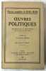 La question d’Orient. Traduit par J. Molitor. Avec notes de N. Riazanoff. MARX, Karl