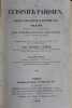 Le Cuisinier parisien, ou l'art de la cuisine française au dix-neuvième siècle. Traité élémentaire et pratique des entrées froides, des socles, et de ...