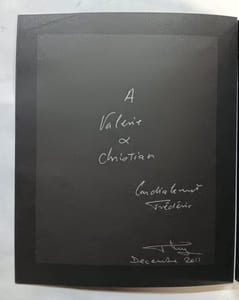 Frédéric Fontenoy - Photographies, 2006-2011. (Avec dédicace de FONTENOY Frédéric)