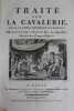Trait&eacute; sur la cavalerie. DRUMMOND de MELFORT Louis-Hector  
