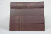 Matériaux et documents d’architecture. 4 volumes ; 483 fasc. sur 516                                                                                                                                                                                                                                                                                                                                                                                                                                                                                                                                                                                                                                                                                                                                                                                                                                                                                                                                                                                                                                                                                                                                                                                                                                                                                                                                                                                                                                                                                                                                                                                                                                                                                                                                   par RAGUENET, A. (Architecte Fondateur) - Image 1