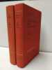 Calcul plastique des constructions (2 volumes) deuxième édition 1967. Volume I : Structures dépendant d’un paramètre; Volume II : Structures dépendant ...