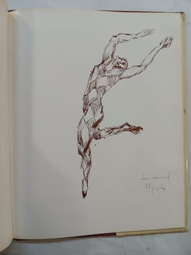 BOURDELLE Et La Danse Isadora Et Nijinsky. Claude Aveline ; Michel Dufet