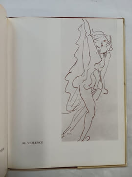 BOURDELLE Et La Danse Isadora Et Nijinsky. Claude Aveline ; Michel Dufet