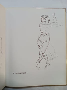 BOURDELLE Et La Danse Isadora Et Nijinsky. Claude Aveline ; Michel Dufet