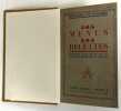 365 menus, 365 recettes, précédés d'une étude sur le régime alimentaire de chacun. POMIANE, édouard de (nom de plume d'Edward Pomian Pożerski) 