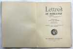 Lettres de noblesse. Préface du Dr de Pomiane. Texte de Curnonski; Croquis et lithographies d’Edy Legrand. CURNONSKI