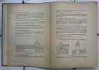 Petits édifices. 3e série, Normandie. Constructions rurales en pans de bois. Accompagnées de huit dessis au crayon par Augustin Bernard. Préface de ...