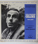 Louis-Ferdinand Céline vous parle * par  CÉLINE Louis-Ferdinand & al. : 