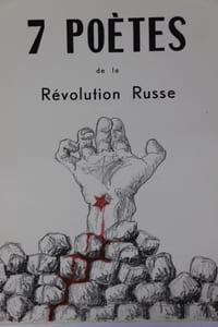 Sept poètes de la Révolution russe
