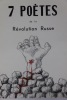 Sept poètes de la Révolution russe. Arout (Gabriel ; trad.)