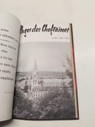 Pages des cheftaines (année 1957, 7 numéros). Janvier 1957, Février 1957, Mars 1957, Avril-Mai 1957, Juin-Juillet 1957, Novembre 1957 et Décembre 1957. par  - Image 3