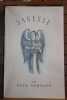 Sagesse. Edition d&eacute;cor&eacute;e par Hermine David.. Verlaine (Paul) - David (Hermine)