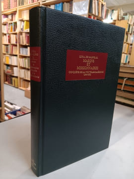 Marins et missionnaires, conquête de la Nouvelle-Calédonie, 1843-1853. Le P.A. de Salinis