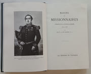 Marins et missionnaires, conquête de la Nouvelle-Calédonie, 1843-1853 par Le P.A. de Salinis - Image 2
