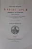 Nouveaux mélanges d'archéologie, d'histoire et de littérature sur le moyen age. Volume 4: Bibliothèques . CAHIER Ch. (publ.)
