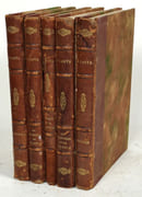 Oeuvres choisies de Pierre Louÿs [Complet des 5 volumes] par LOUÿS, Pierre - Image 1
