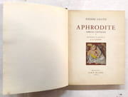 Oeuvres choisies de Pierre Louÿs [Complet des 5 volumes] par LOUÿS, Pierre - Image 2