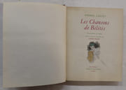 Oeuvres choisies de Pierre Louÿs [Complet des 5 volumes] par LOUÿS, Pierre - Image 4
