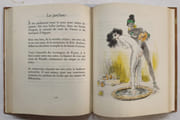 Oeuvres choisies de Pierre Louÿs [Complet des 5 volumes] par LOUÿS, Pierre - Image 5