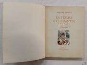 Oeuvres choisies de Pierre Louÿs [Complet des 5 volumes] par LOUÿS, Pierre - Image 6